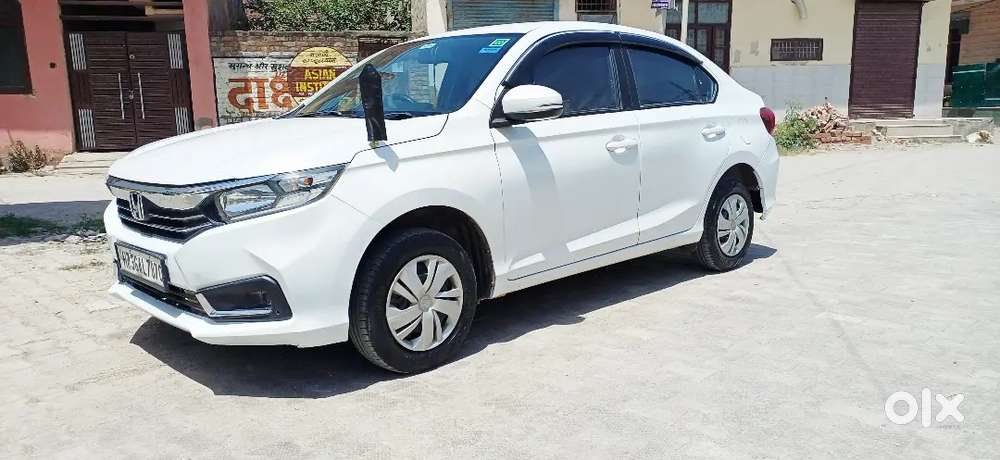 Honda Amaze 2022 Petrol Manual