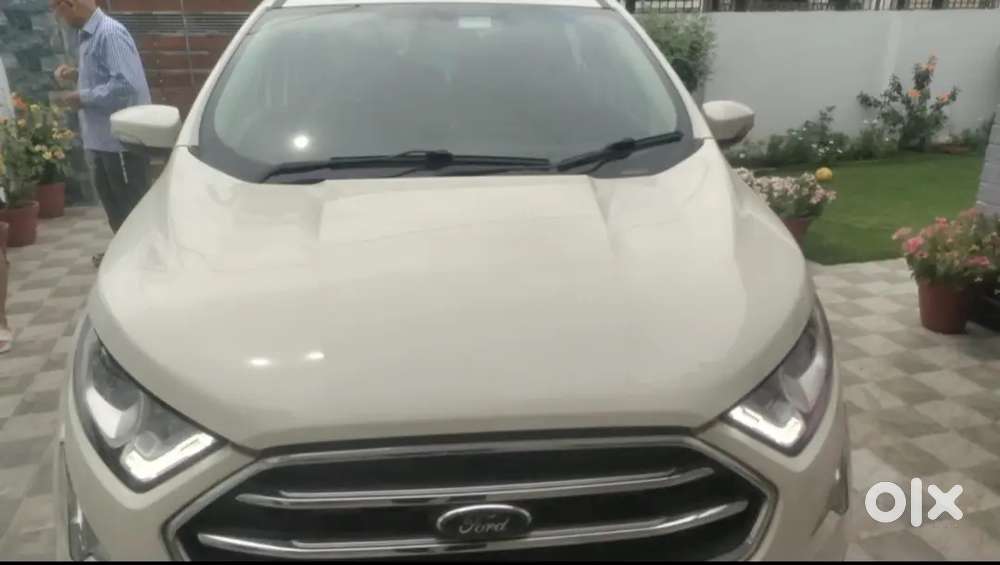 Ford Ecosport 2020 (1500 Cc)petrol Excellent Condition