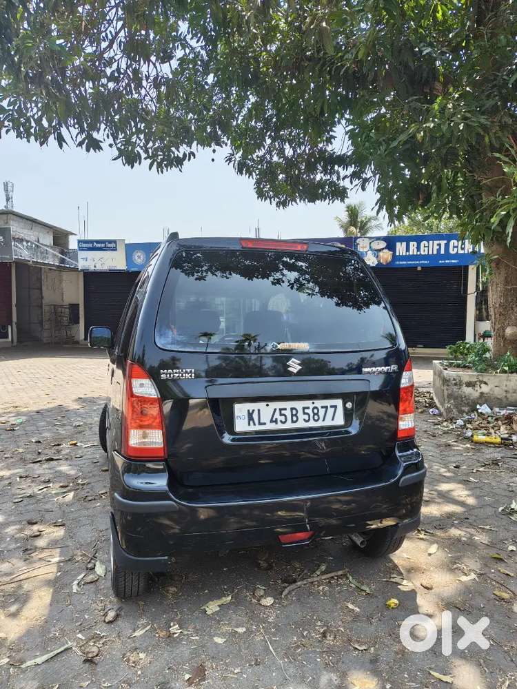 Maruti Suzuki Wagon R 2008 Petrol Well Maintained