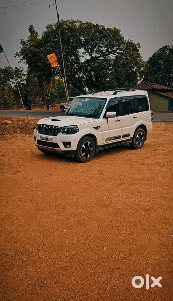 Mahindra Scorpio 2.2 Classic 2024 And Also Available In Rent