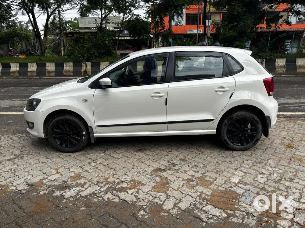 Volkswagen Polo 1.2 Mpi Highline, 2014, Petrol