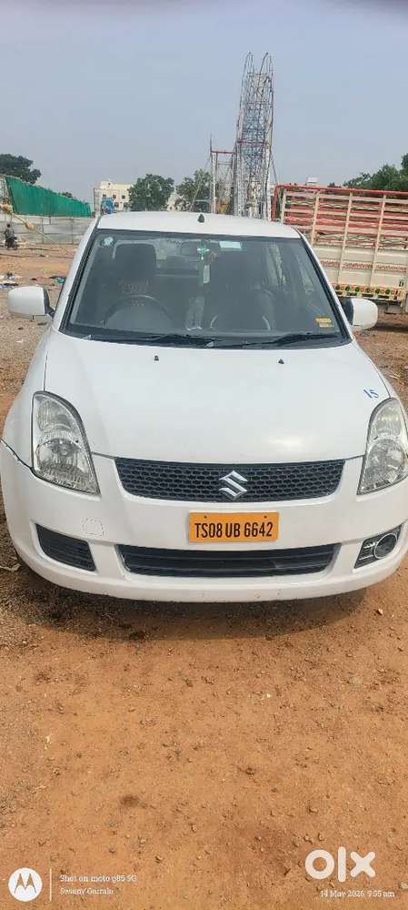 Maruti Suzuki Swift Dzire Tour 2016 Diesel 157600 Km Driven