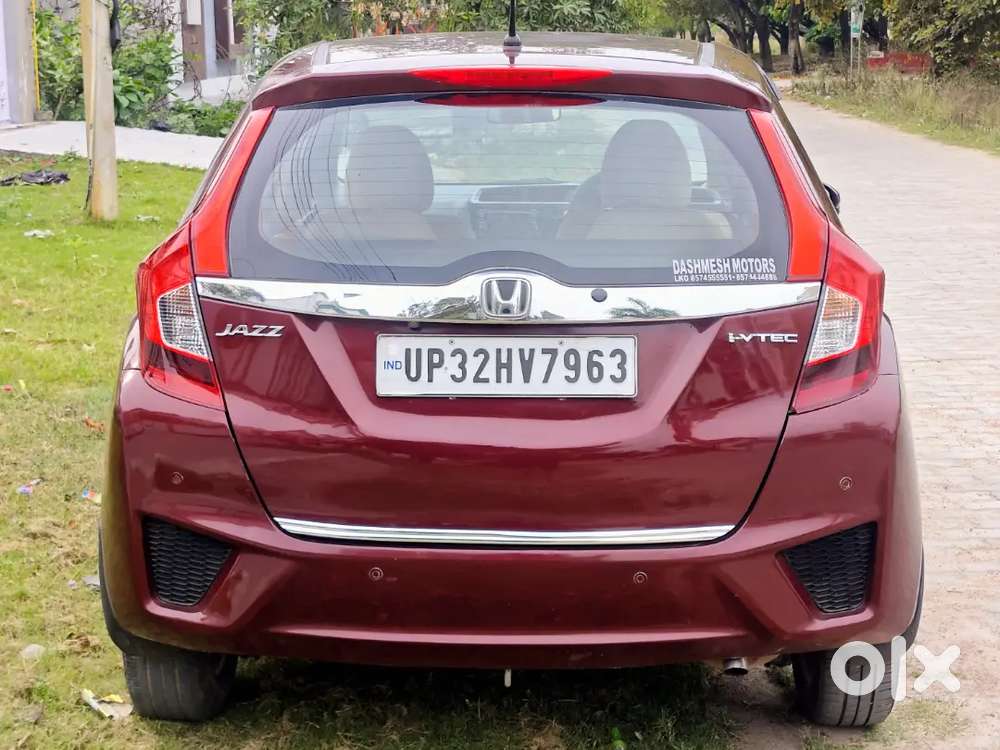 Honda Jazz 2017 Petrol Good Condition