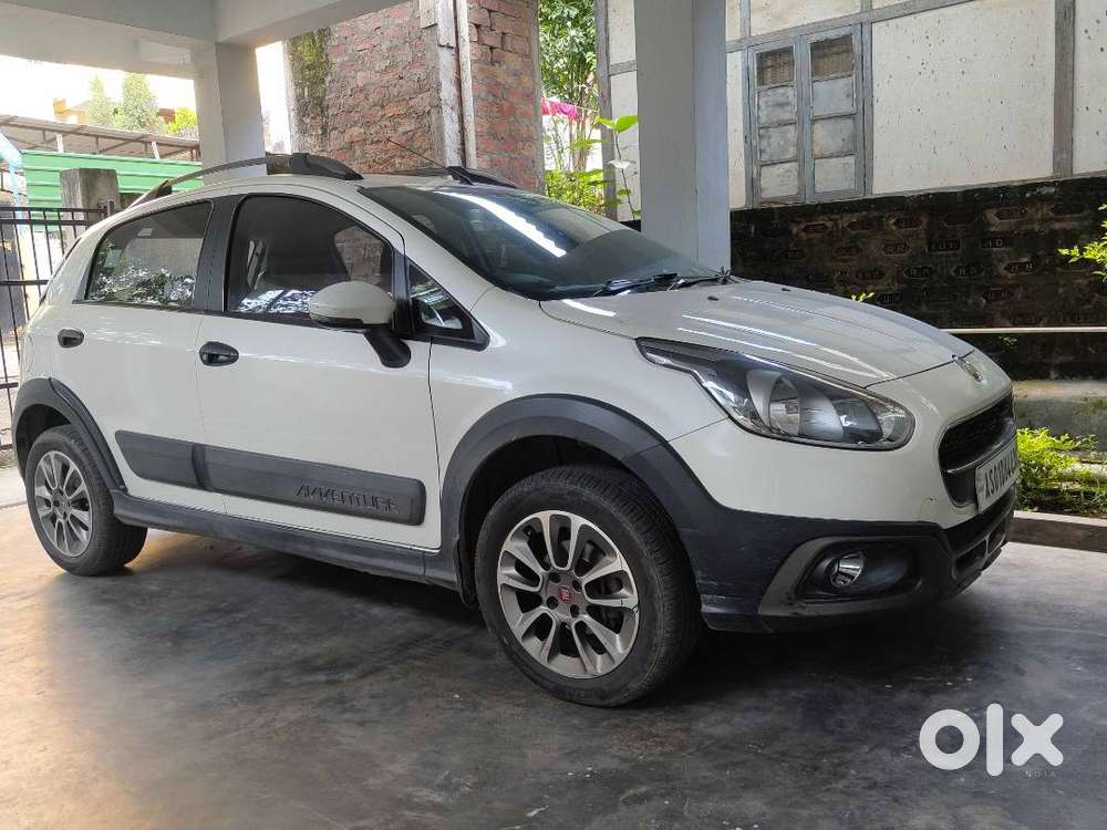 Fiat Avventura 2018 Diesel Good Condition