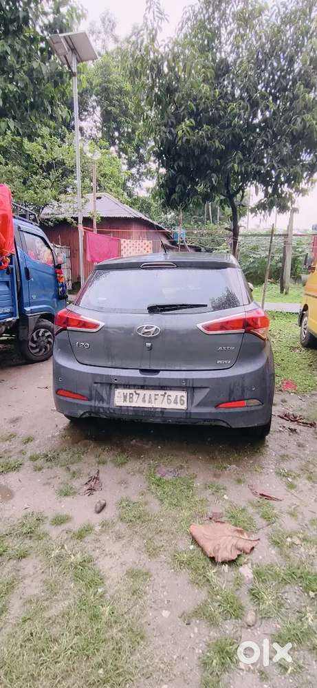 Hyundai Elite I20 2015 Model