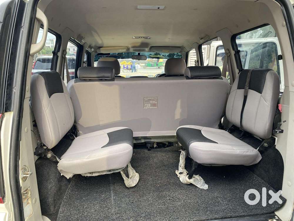 Mahindra Scorpio [2020-2022] 2.2 S9, 2021, Diesel