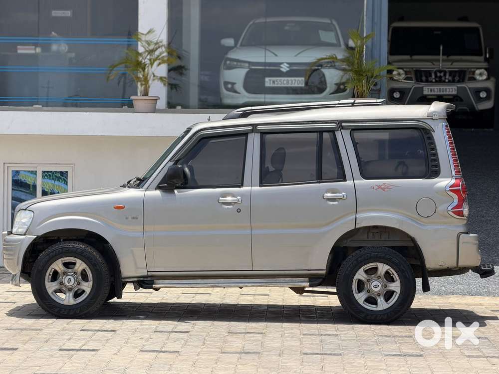 Mahindra Scorpio M2di, 2008, Diesel