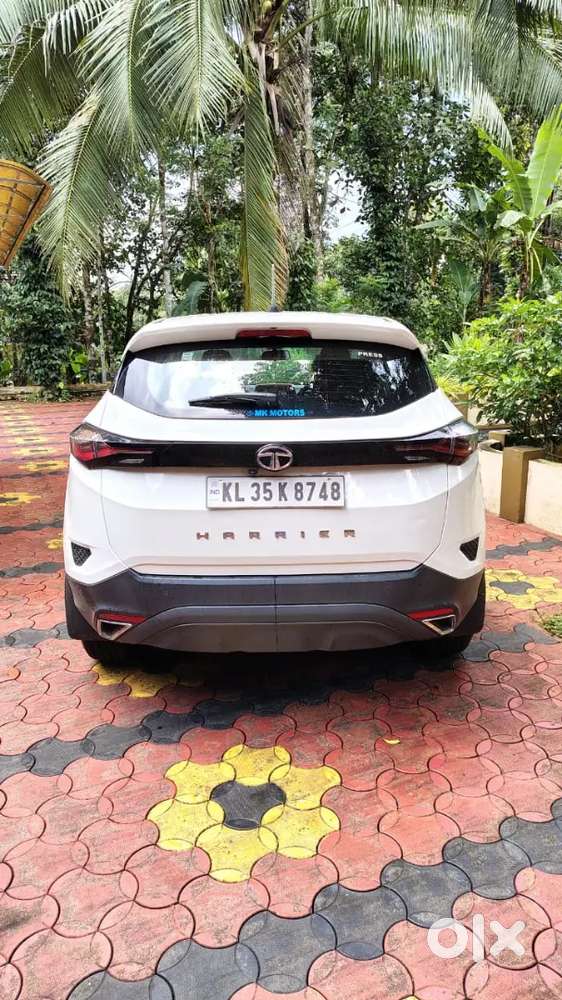 Tata Harrier 2021 Diesel Well Maintained, No Claim