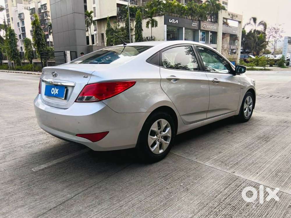 Hyundai Verna 1.5 S Petrol Mt, 2016, Petrol