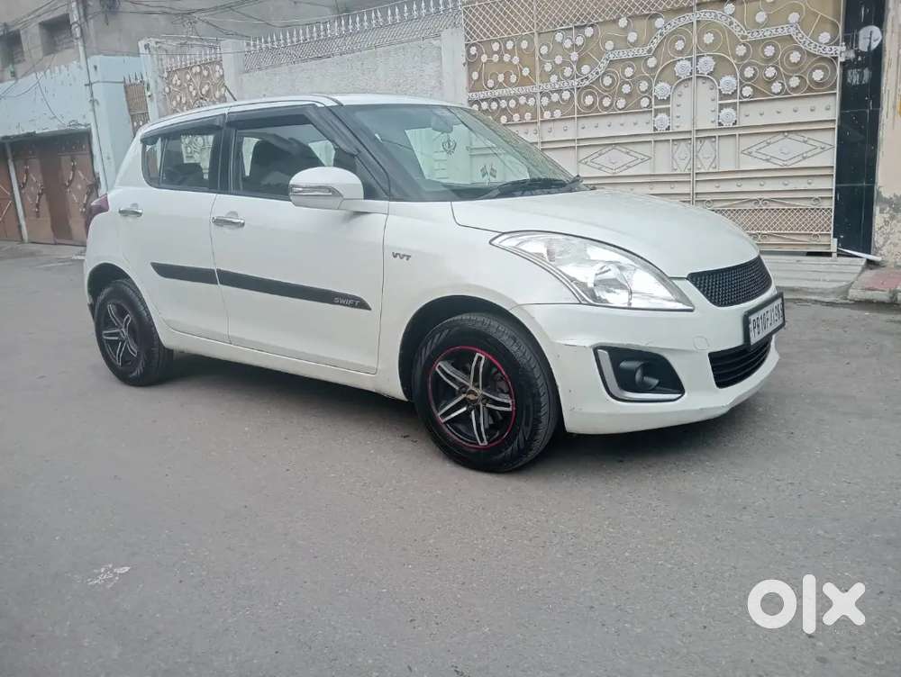Swift Vxi Model 2015 All Original Good Condition