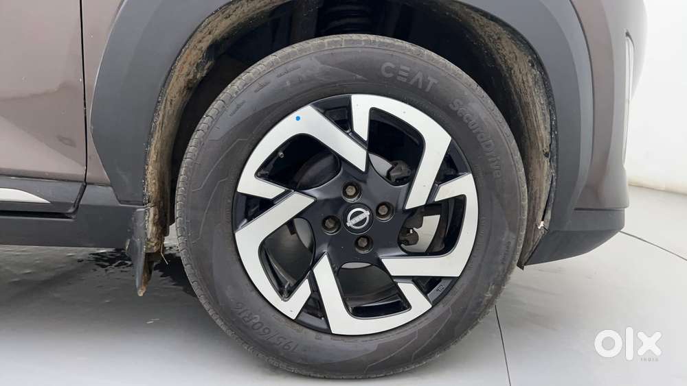 Nissan Magnite 1.0 Xv Turbo Cvt, 2021, Petrol