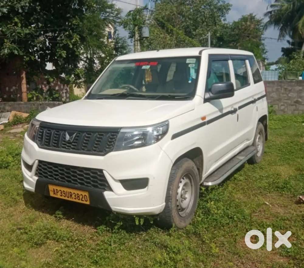 Mahindra Bolero Neo 2023