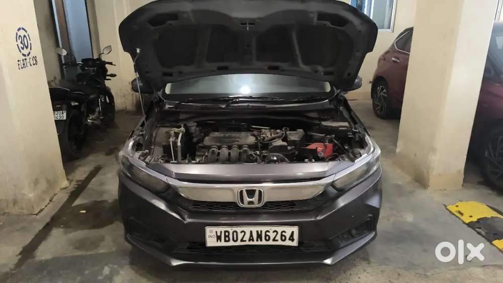 Honda Amaze 2019
