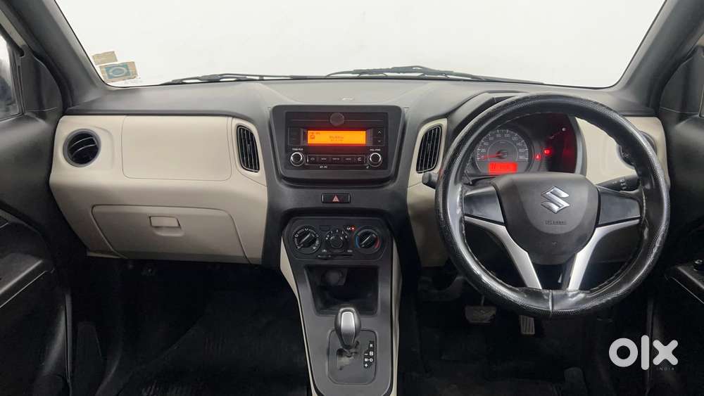 Maruti Suzuki Wagon R 1.0 Vxi Amt, 2019, Petrol