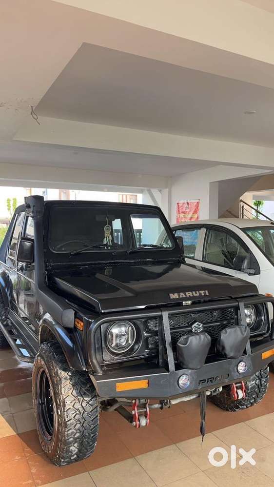 Maruti Gypsy 4x4  10k Km  Fully Modified  Mint Condition