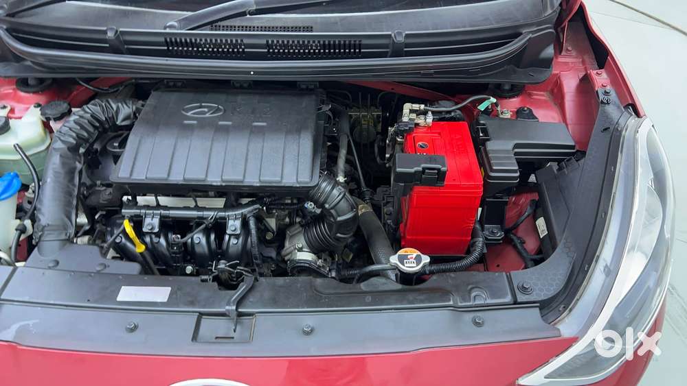 Hyundai Grand I10 Nios Sportz 1.2 Kappa Vtvt, 2020, Petrol