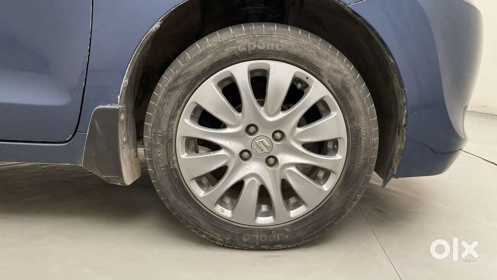 Maruti Suzuki Baleno 1.2 Zeta, 2017, Petrol