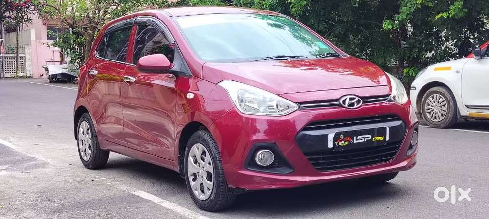 Hyundai I10 1.1 Magna(o), 2016, Diesel