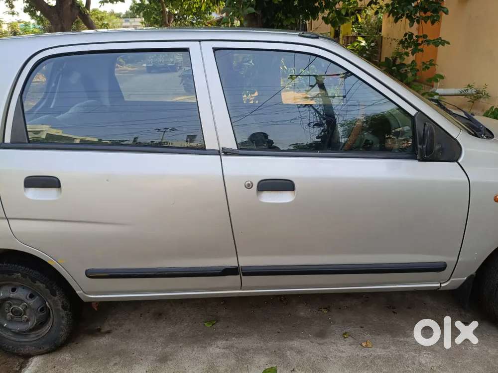 Maruti Suzuki Alto 2009