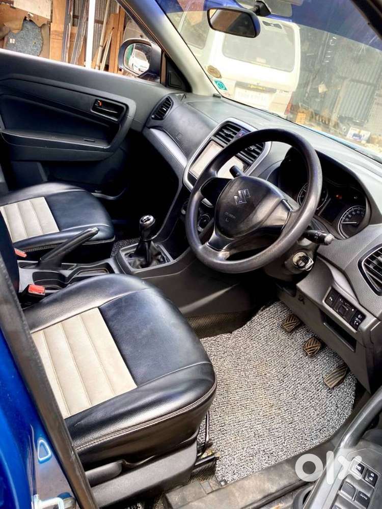 Maruti Suzuki Brezza Vdi, 2018, Diesel