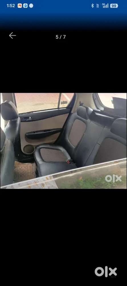 Hyundai I20 1.2 Asta 2012