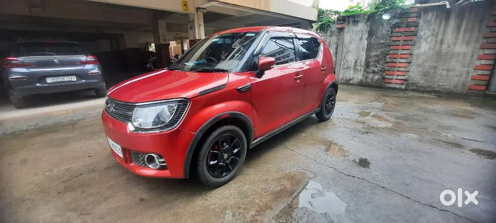 Maruti Suzuki Ignis 2017