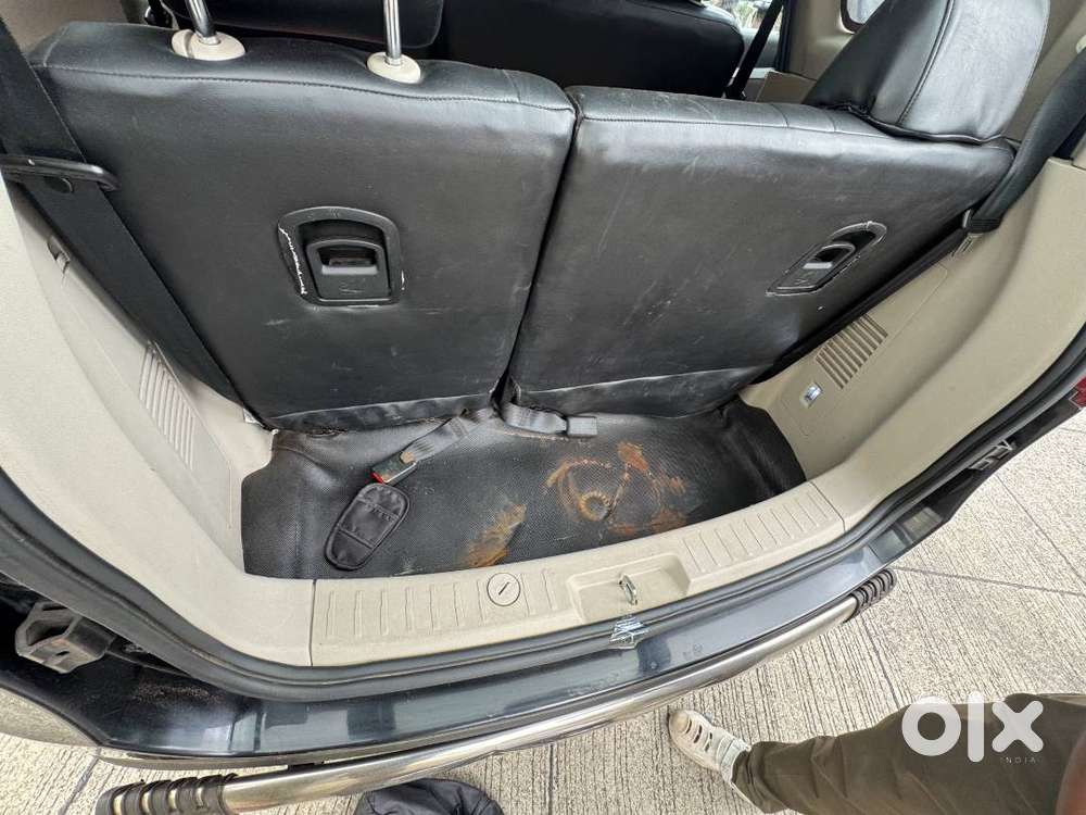 Mahindra Marazzo 8-seater Diesel  1st Owner  63,422 Kms  New Tyres
