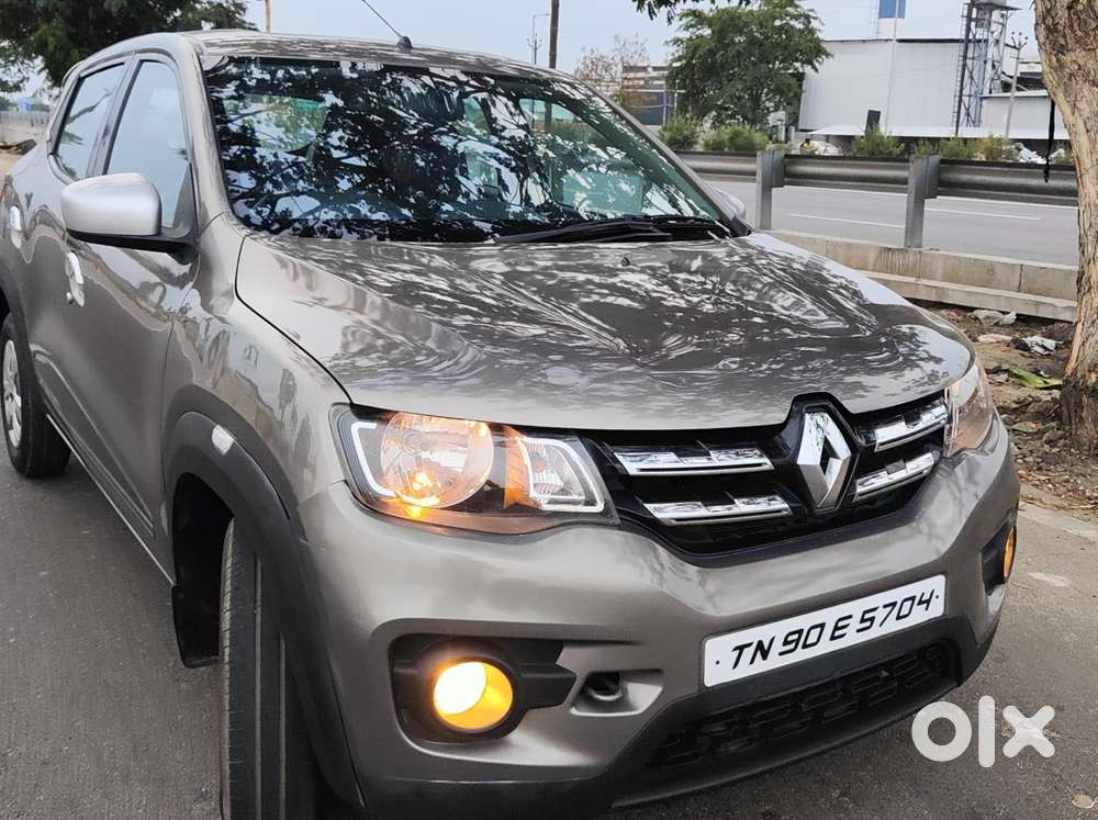 Renault Kwid 2015-2019 1.0 Rxt Amt, 2019, Petrol