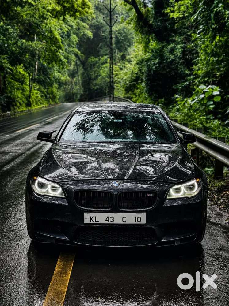 Bmw F10 530d M Sport - M5 Spec Build