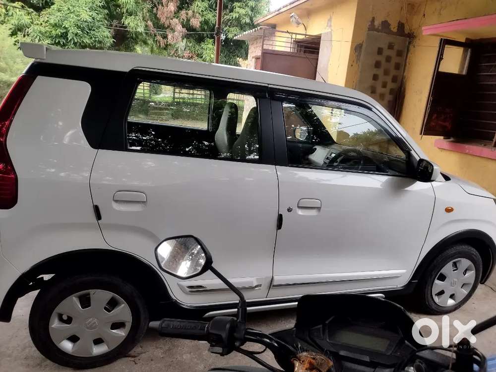 Maruti Suzuki Wagon R 2022 Petrol Car