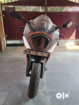 Ktm rc 200 2nd hand outlet price