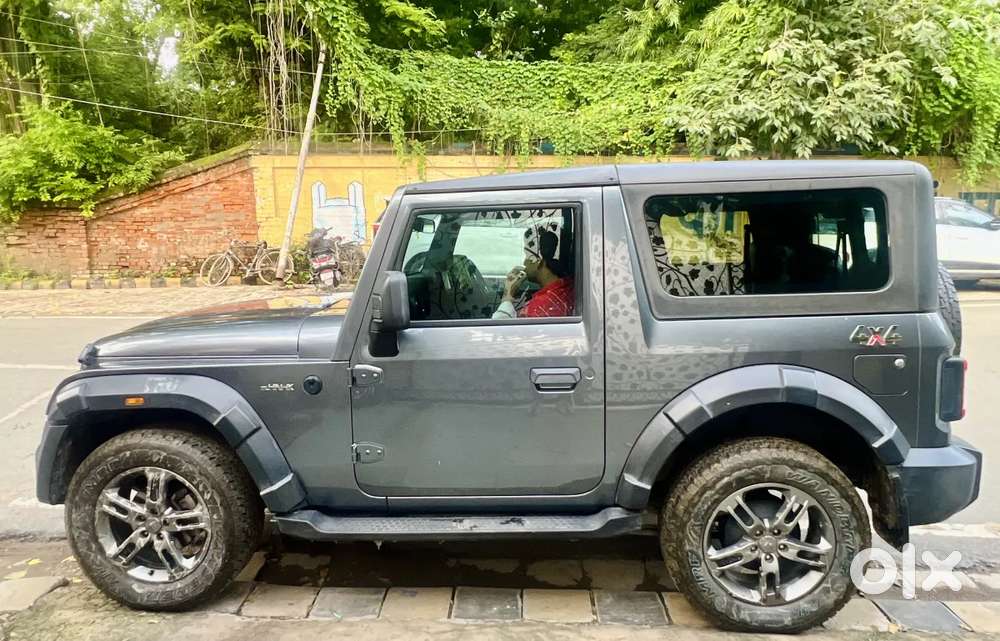 Mahindra Thar, 2024, Diesel