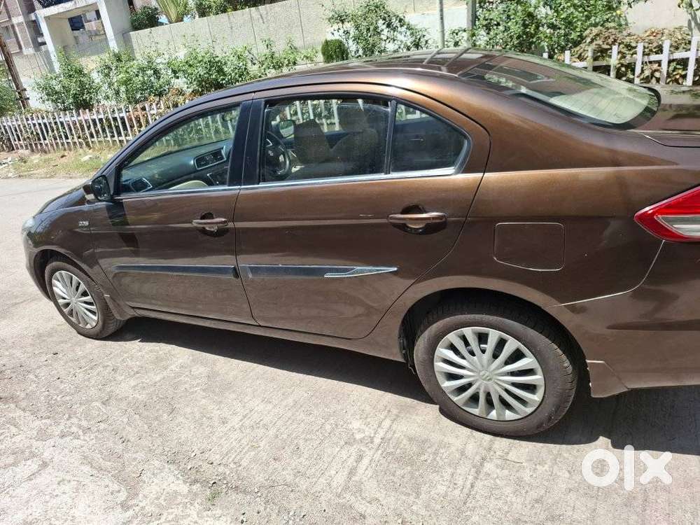 Maruti Suzuki Ciaz Vdi Plus, 2016, Diesel