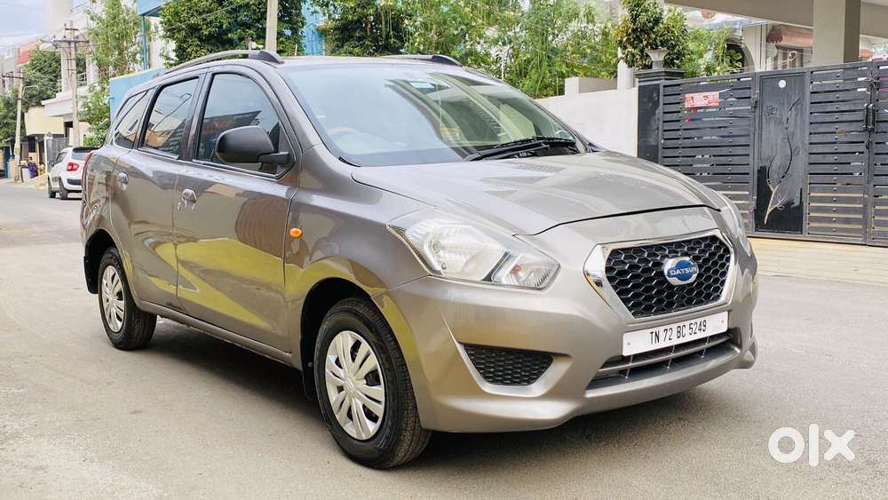 Datsun Go Plus T Vdc, 2015, Petrol