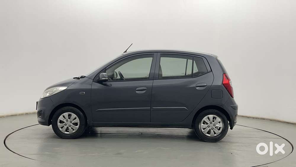 Hyundai I10 Magna 1.2 Itech Se, 2011, Petrol