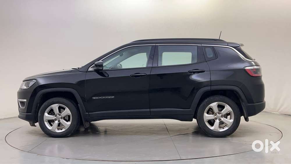 Jeep Compass 1.4 Limited, 2018, Petrol