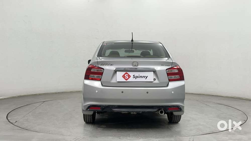 Honda City 2011-2013 V Mt, 2012, Petrol