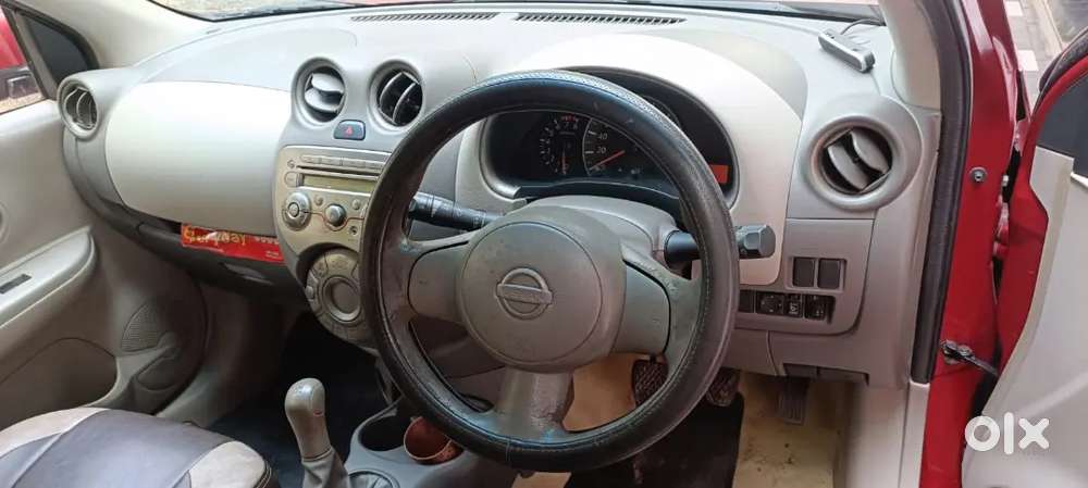 Nissan Micra 2010 Petrol Well Maintained