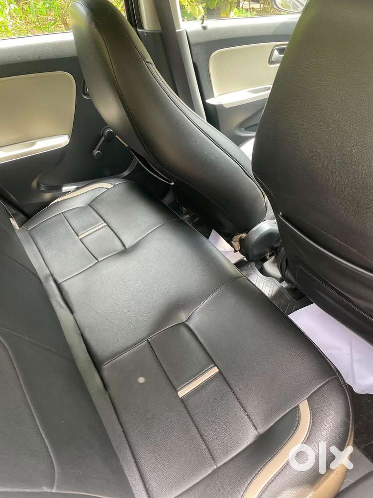 Maruti Suzuki Alto K10 Vxi Amt Optional, 2017, Petrol
