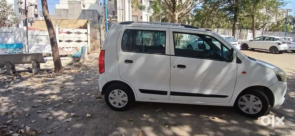 Maruti Suzuki Wagon R 2013 Cng & Hybrids 77000 Km Driven