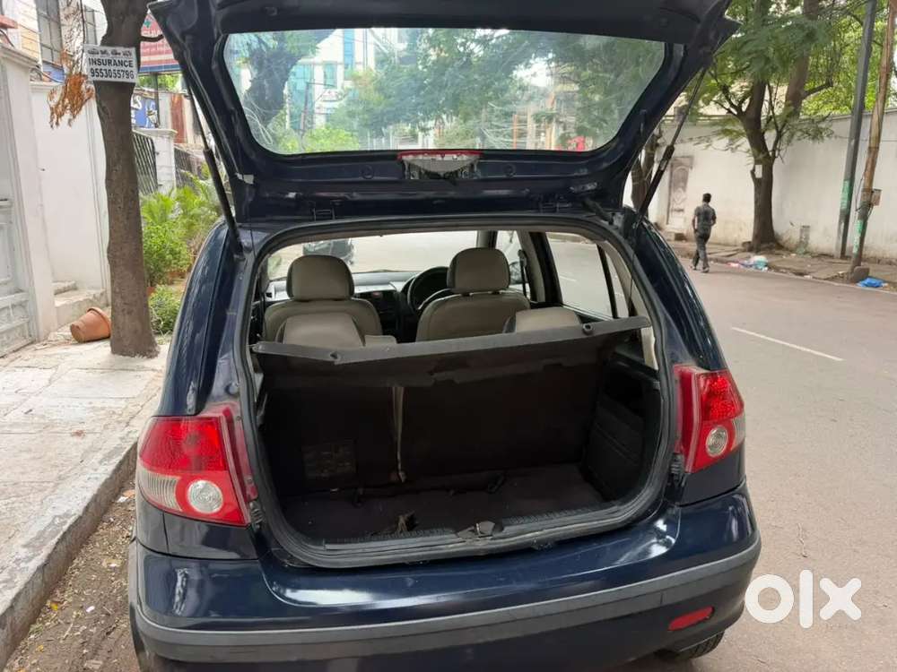 Hyundai Getz 1.5 Manual 2006
