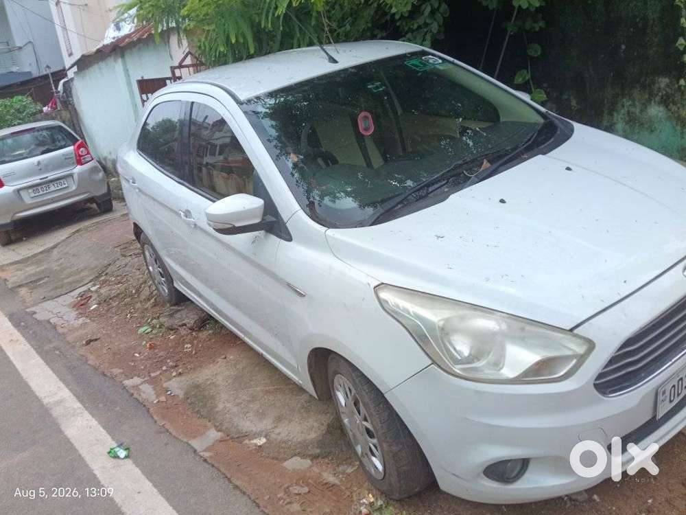 Ford Figo Aspire 1.5 Tdci Titanium Plus, 2016, Diesel