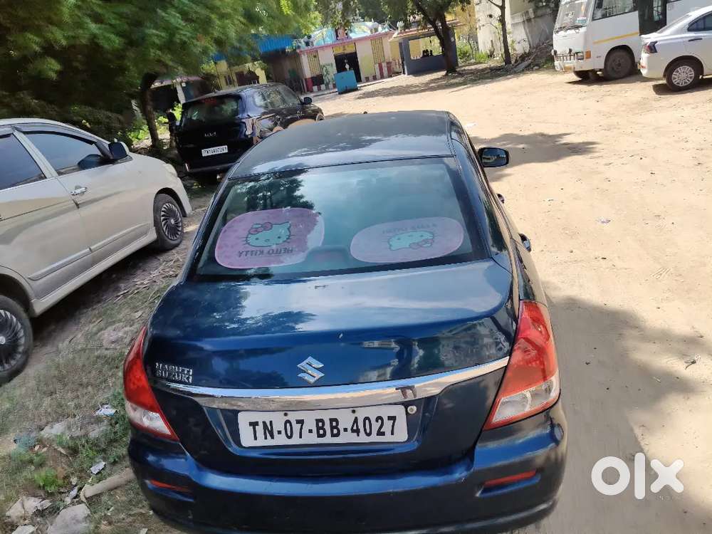 Maruti Suzuki Dzire 2008