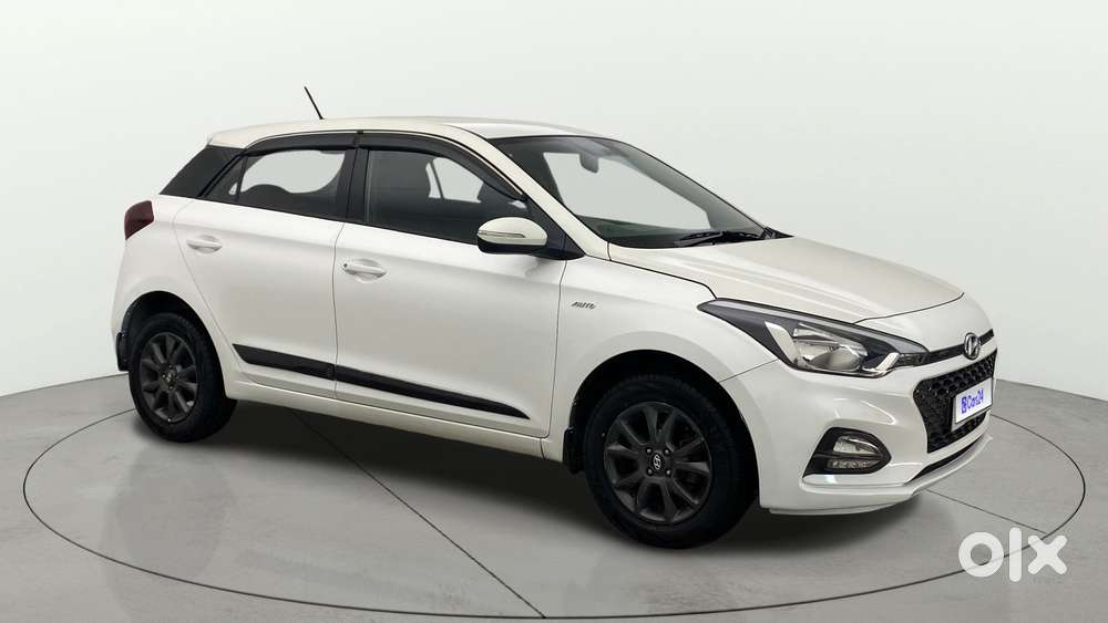 Hyundai Elite I20 1.2 Asta Cvt, 2018, Petrol