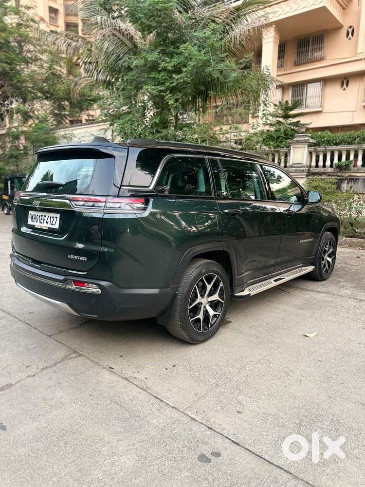 Jeep Meridian 2.0 Limited (o) 4x2 At, 2023, Diesel