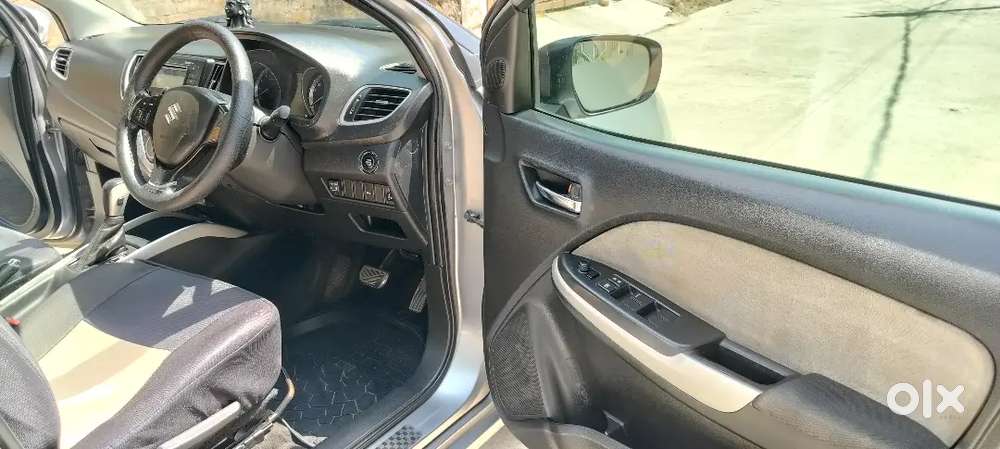 Maruti Baleno Zeta 2016