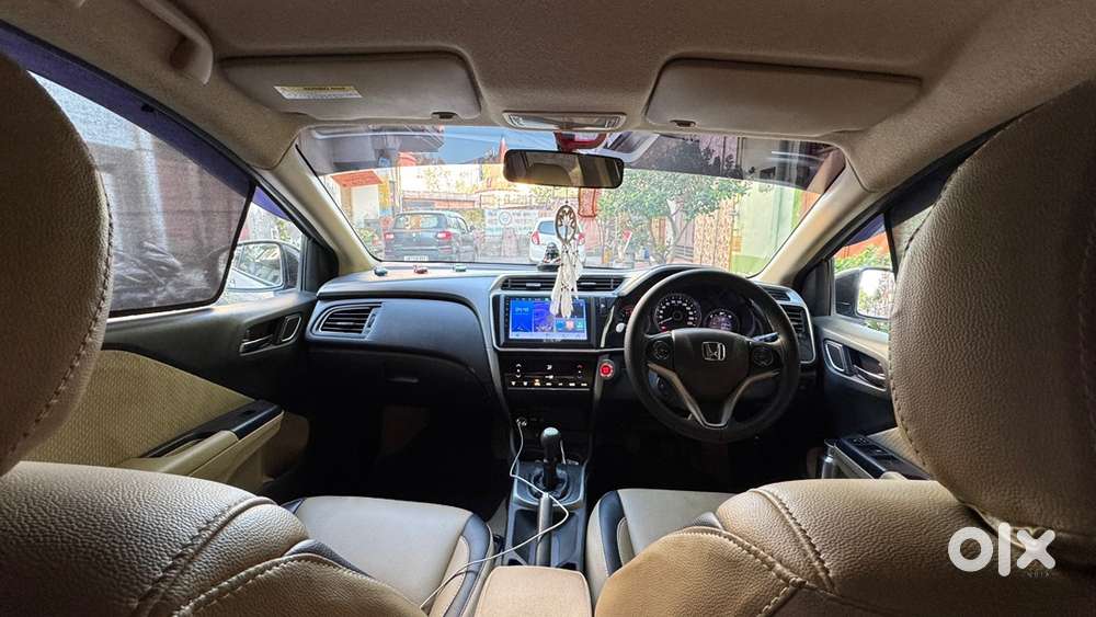 Honda City 2018 Diesel Well Maintained