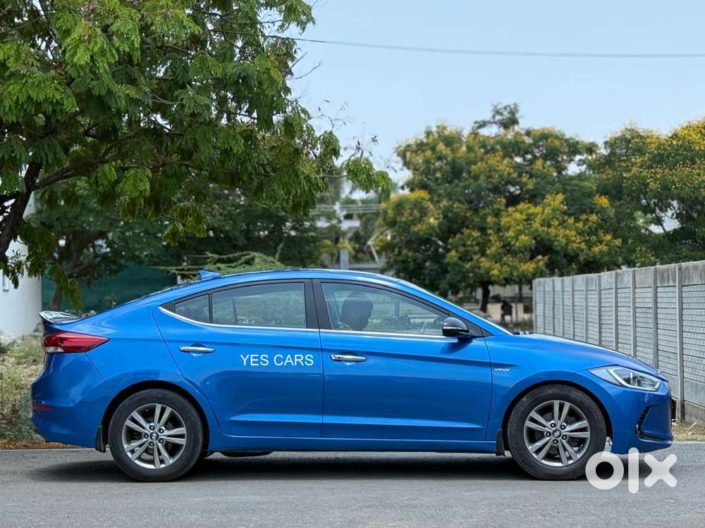 Hyundai Elantra 1.6 Sx, 2018, Petrol