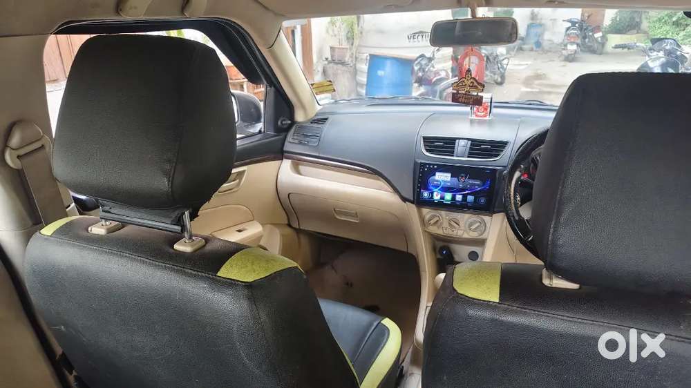 Maruti Suzuki Dzire 2017 Petrol Cng