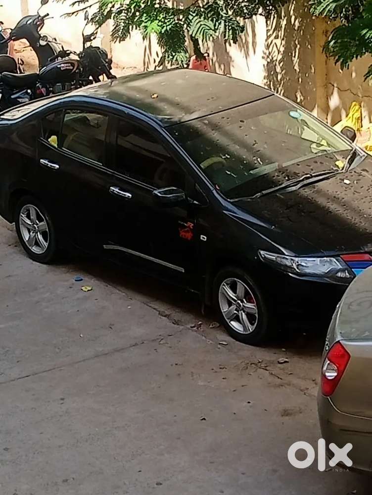 Honda City Mt Sunroof 11